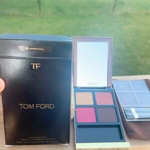 Tom Ford eye shadow pallet palette